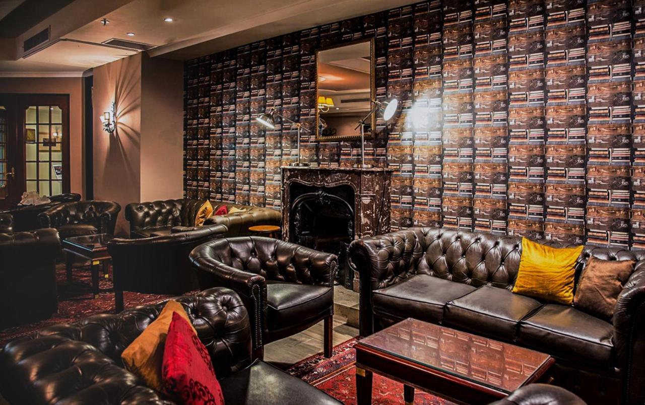 Ax The Victoria Hotel Слима Екстериор снимка