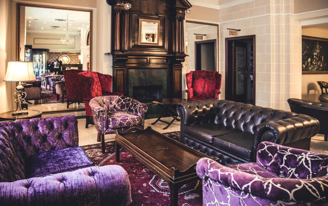 Ax The Victoria Hotel Слима Екстериор снимка